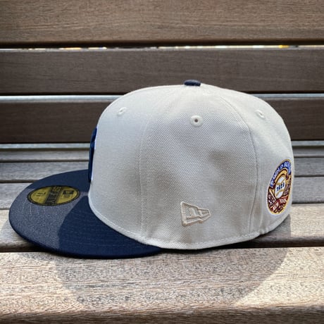 USA限定 59FIFTY ニューエラ NY Yankees ニューヨーク ヤンキース Off-Campus (19-17)