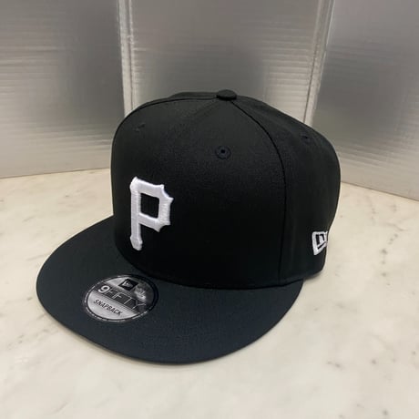9FIFTY ニューエラ Newera ピッツバーグ パイレーツ Pirates スナップバックキャップ BOW (950-143)