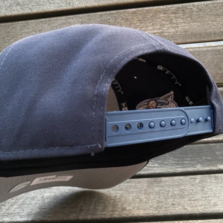 USA仕様 ニューエラ MLB 9Fifty Aフレーム NY Yankees ヤンキース 2000 World Series キャップ (950-277)