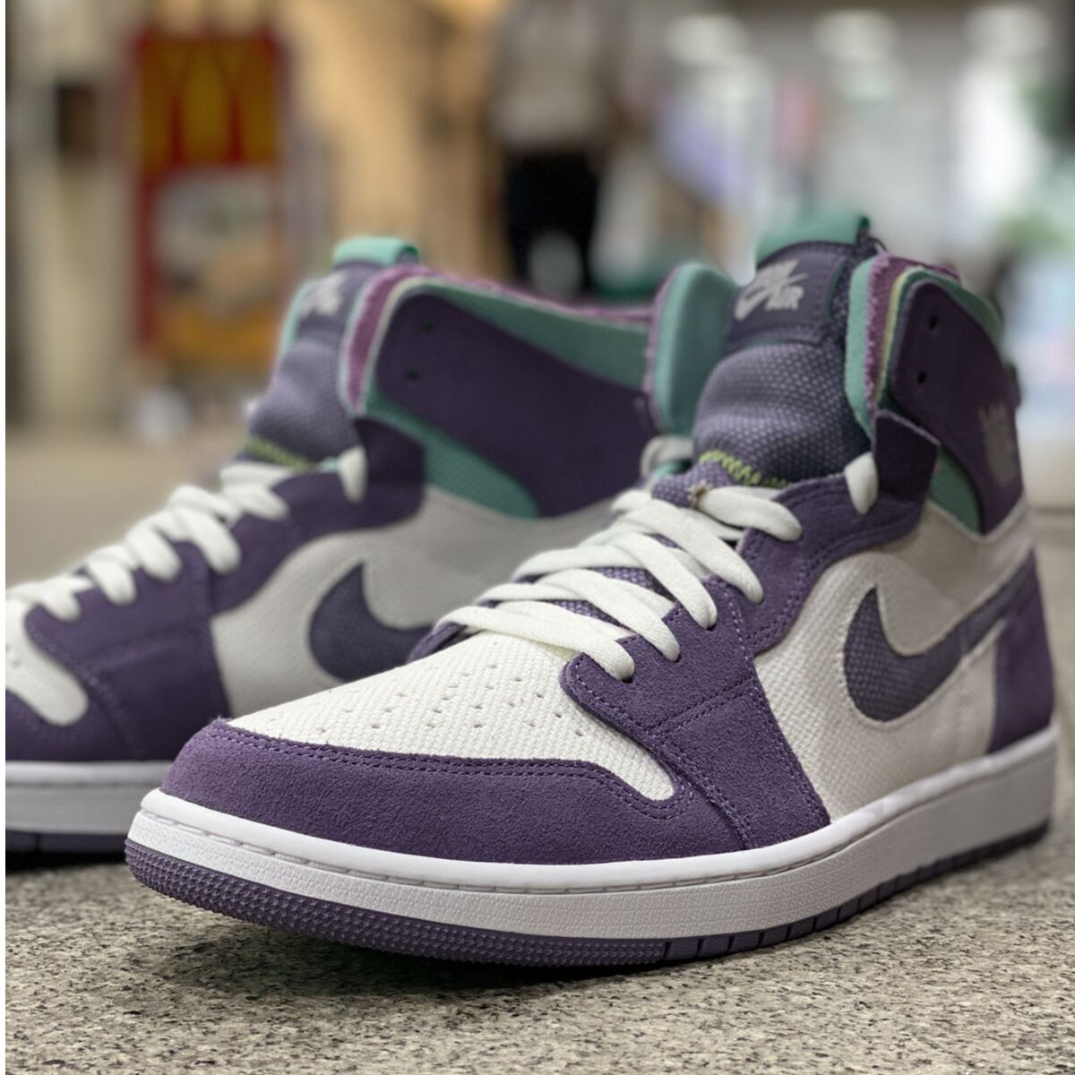 NIKE ナイキ AIR JORDAN1 ZOOM エアジョーダン1 ズーム | ROLIKO
