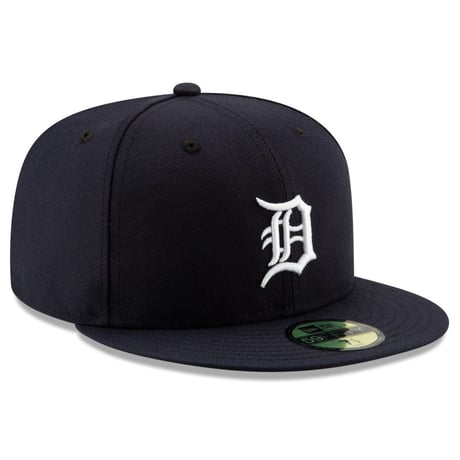 59FIFTY ニューエラ Newera デトロイト タイガース Tigers オーセンティック home (10-1)
