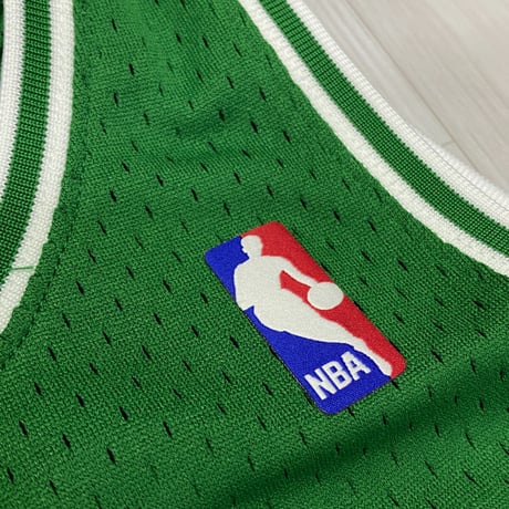 Mitchell&Ness NBA HWC ボストン セルティックス Celtics ラジョンロンド ＃9 バスケシャツ
