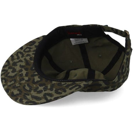 ダイヤモンドサプライ Diamond Supply Co. ストラップバックキャップ Cheetah チーター柄