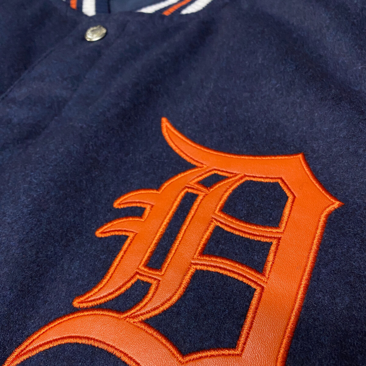 MLB公式 JHデザイン Tigers デトロイト タイガース リバーシブル MLB公式 JHデザイン Tigers デトロイト タイガース リバーシブル