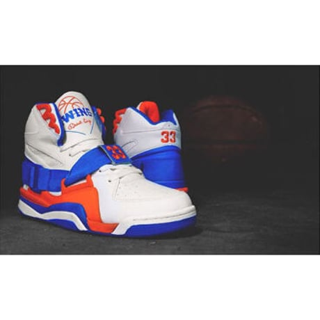 USAモデル EWING ATHLETICS  パトリック ユーイング CONCEPT コンセプト バッシュ NBA
