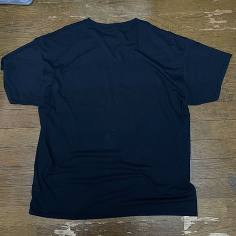 LA発 PoeticJustice グラフィック 半袖 Tシャツ 2PAC 2パック 黒 HIPHOP