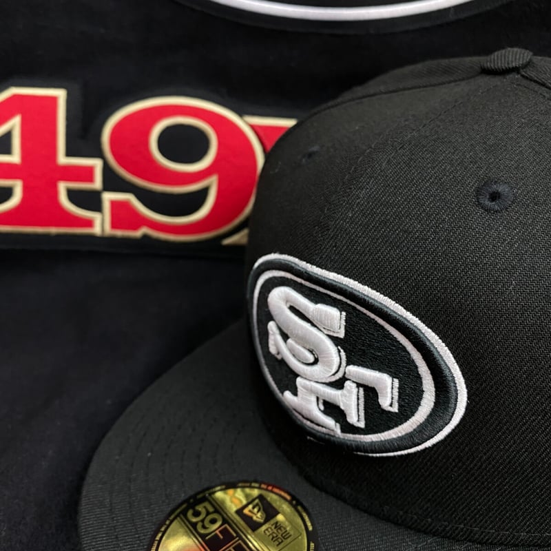 NFL公式 NEWERA ニューエラ SF サンフランシスコ 49ers