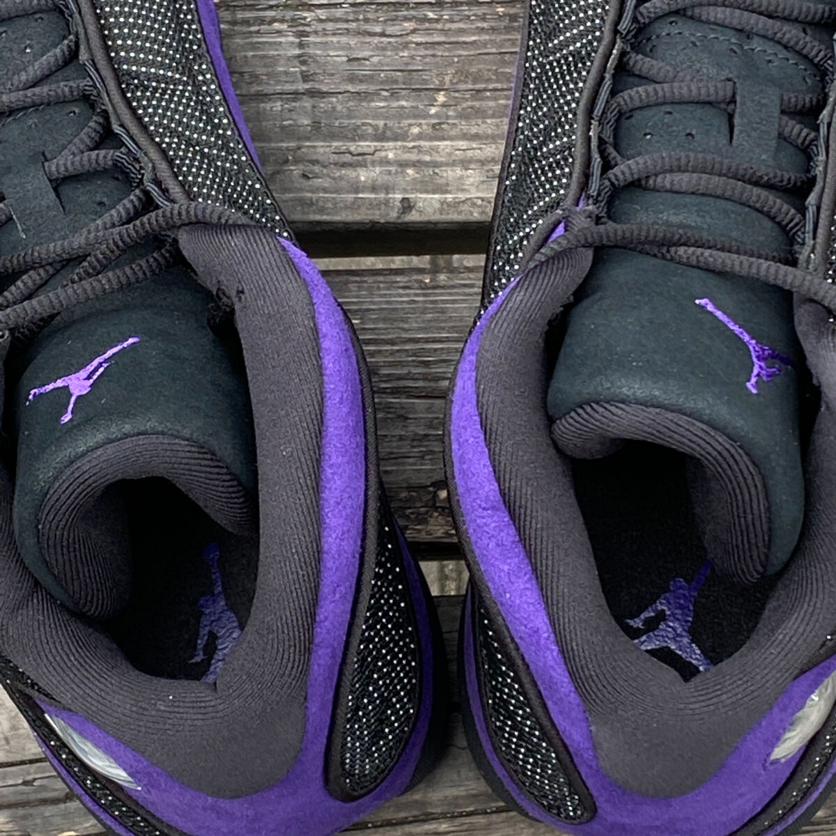 NIKE ナイキ AIR JORDAN13 エア ジョーダン13 RETRO コートパープル