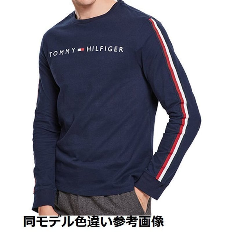 海外限定デザイン TOMMY HILFIGER トミーヒルフィガー 長袖 T 海外限定デザイン TOMMY HILFIGER トミーヒルフィガー 長袖 T