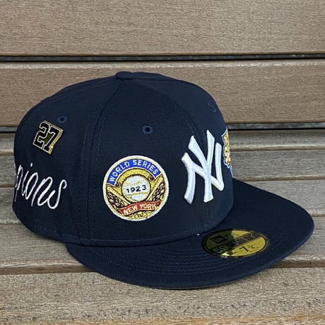 数量限定 59FIFTY ニューエラUSA ニューヨーク ヤンキース GameChanger ゲームチェンジャー (19-14)