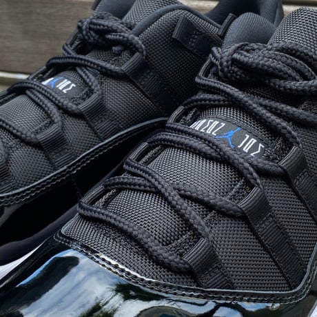伝説のスペースジャム仕様 NIKE ナイキ Air Jordan11 Low Space Jam ジョーダン11 パテント (AJ119)