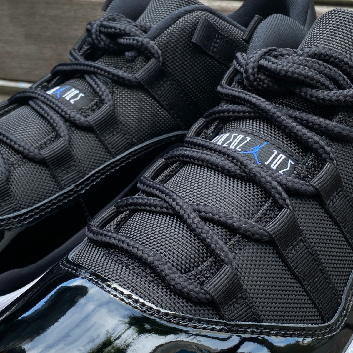 伝説のスペースジャム仕様 NIKE ナイキ Air Jordan11 Low Space