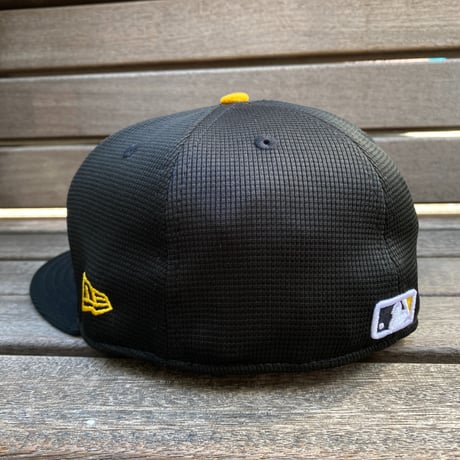 USA限定 NEWERA 2024 BP バッティングプラクティス 59FIFTY パイレーツ Pirates  (22-7)
