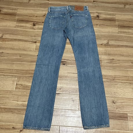 デッドストック 米国仕様 リーバイス Levi's リーバイ ストラウス Levi Strauss & Co 501TM W29 L34 (JNS216)