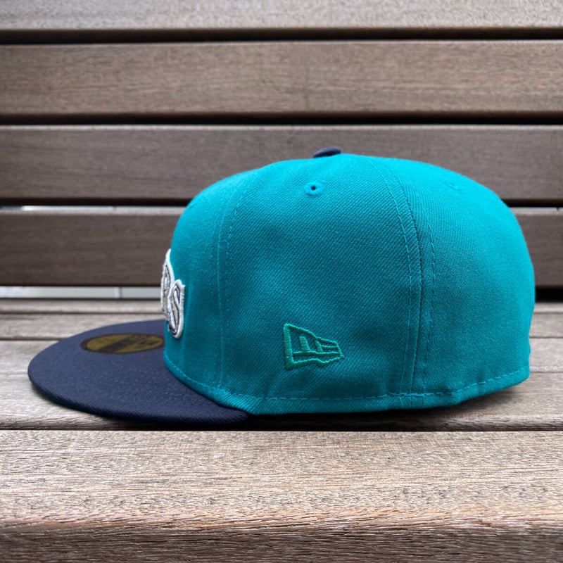 USA限定 Newera 59FIFTY シアトル マリナーズ Mariners USA限定 Newera 59FIFTY シアトル マリナーズ Mariners