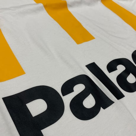 限定コラボ 英国ロンドン発ブランド PALACE パレス スケートボード McDonald's ロゴ Logo Tシャツ
