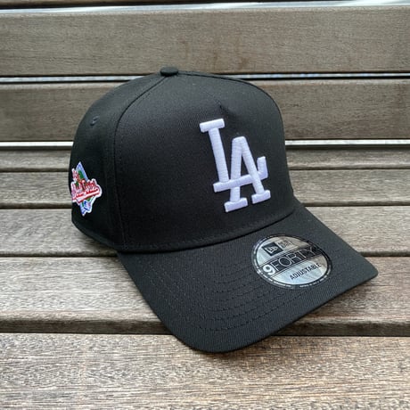海外限定 Newera ニューエラ 9Forty A-Frame Aフレーム LA Dodgers ドジャース キャップ WS1988 (940-20)