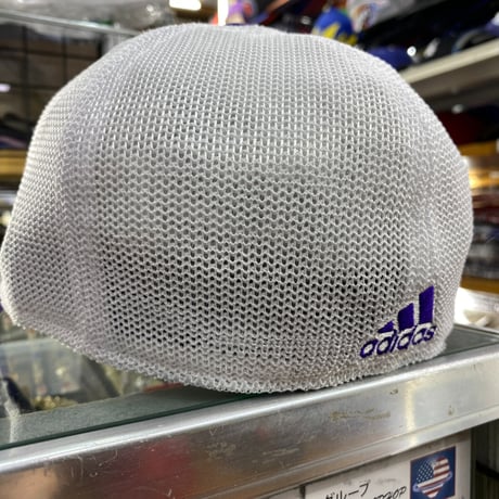 Adidas アディダス MLS オーランド シティ SC 伸縮性 キャップ メジャーリーグサッカー (MLS23)
