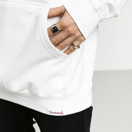 【2XL】 Diamond Supply Co. ダイヤモンドサプライ  Hardware Ring HD プルオーバー パーカー (p1)