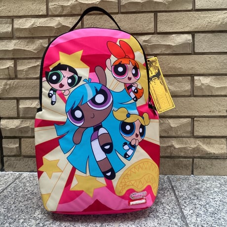 aymmy in the batty girls パワーパフガールズ ジャケット Aymmy in the batty girlsとTHE POWERPUFF GIRLSが