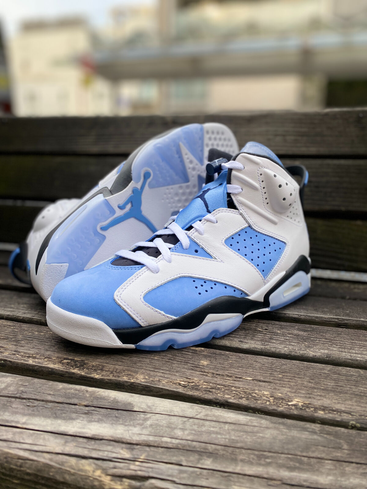 限定モデル NIKE ナイキ AIR JORDAN6 RETRO エアジョーダン6