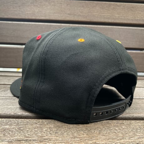 限定 9FIFTY ニューエラ MLB ヤンキース NY Yankees アフロ インテリジェンス AFRO INTEL (950-130)