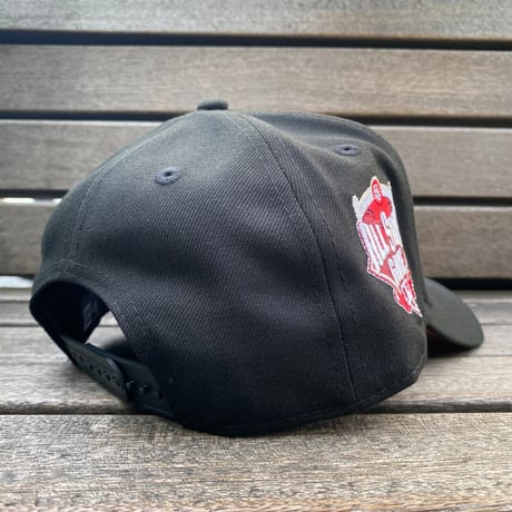 海外限定 Newera ニューエラ 9Forty Aフレーム SD Padres サンディエゴ パドレス 2016ASG キャップ (940-218)