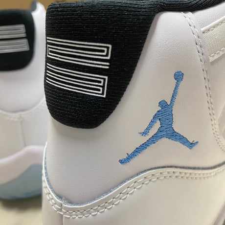 NIKE ナイキ AIR JORDAN11 RETRO ジョーダン11 レトロ レジェンドブルー Legend Blue パテントレザー (AJ129)