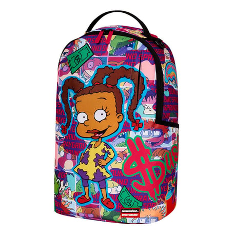 米国仕様 SPRAYGROUND ニコロデオン RUGRATS ラグラッツ スージー Susie バックパック (BKPK10)