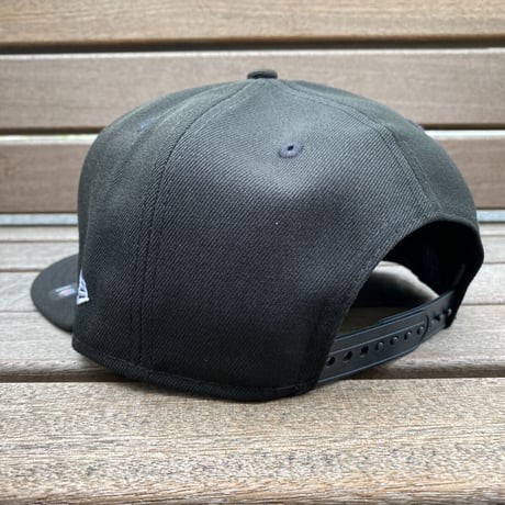 USA限定 9FIFTY ニューエラ NFL チャージャーズ LA Chargers スナップバックキャップ BOW