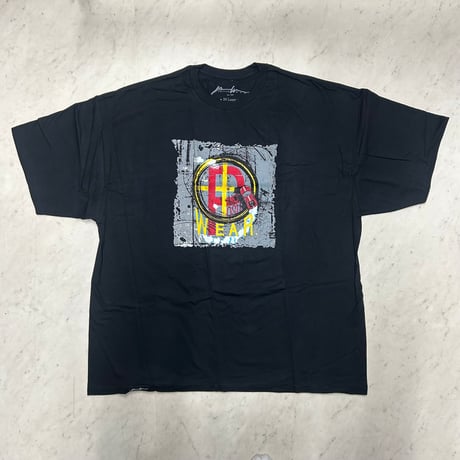 LA発 Positive Wear Clothing ポジティブウェア クロージング Dounut Tシャツ (PWT2B)