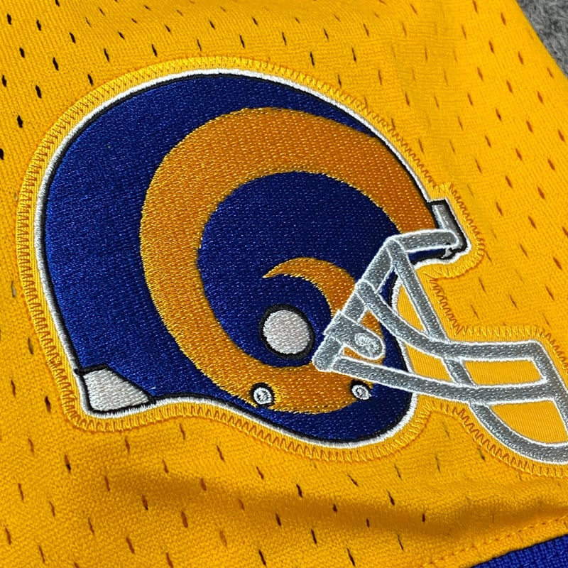 Mitchell&Ness ミッチェル&ネス NFL ロサンゼルス ラムズ V Mitchell&Ness ミッチェル&ネス NFL ロサンゼルス ラムズ V
