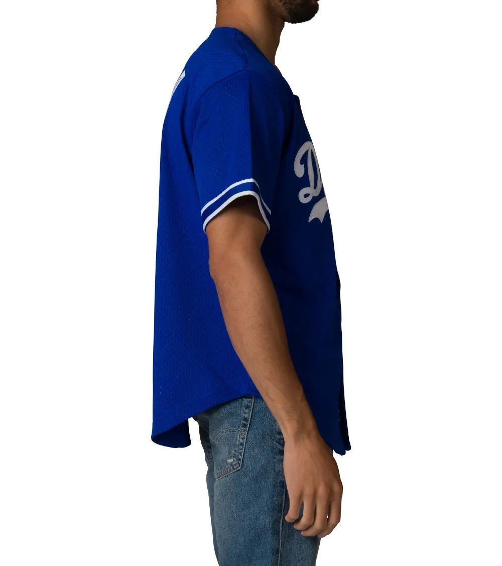 Mitchell&Ness ミッチェル&ネス BPジャージ LA ロサンゼルス Mitchell&Ness ミッチェル&ネス BPジャージ LA ロサンゼルス