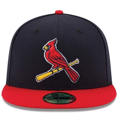 59FIFTY ニューエラ Newera セントルイス カージナルス Cardinals オーセンティック alt (26-2)
