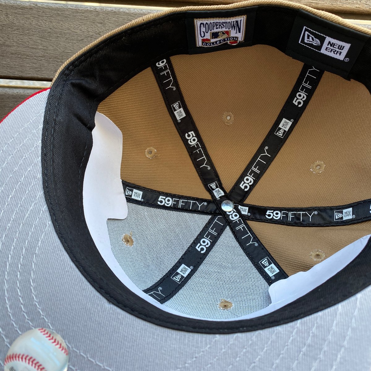 ニューエラ　MLB ドジャース　スタジャン 100周年記念ワッペン　LA fit=scale-down,w=1200