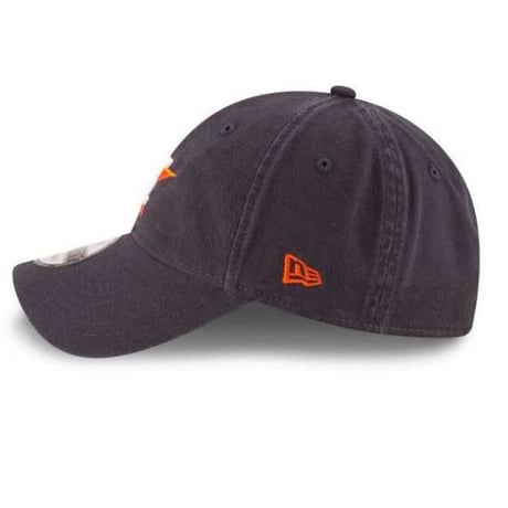9Twenty ニューエラ NEWERA ヒューストン Astros アストロズ MLB メジャーリーグ サイズ調整可 ローキャップ ストラップバック USA正規品