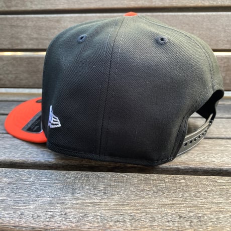 USA限定 9FIFTY A-Frame ニューエラ MLB ジャイアンツ SF Giants スナップバックキャップ Cartoon (950-259)