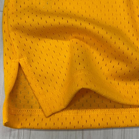 Mitchell&Ness NBA HWC ロサンゼルス レイカーズ Lakers マジックジョンソン ＃32 バスケシャツ