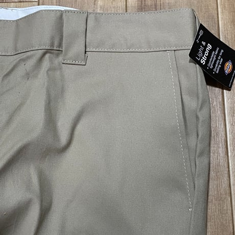 Dickies ディッキーズ WR854 ストレッチ リラックスフィット  ショートパンツ デザートサンド(DS)