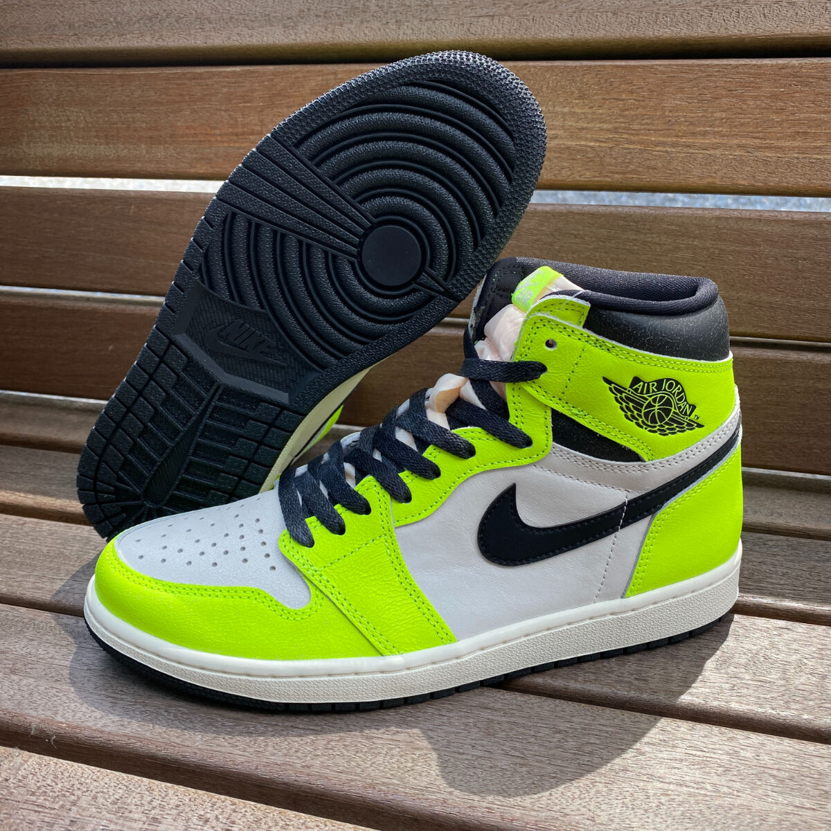 エアジョーダン ハイカットシューズ 中古・古着通販】NIKE (ナイキ) AIR JORDAN 1 RETRO HIGH OG