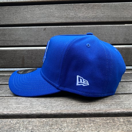 海外限定 Newera ニューエラ 9Forty Aフレーム Redsox ボストン レッドソックス 青 Royal (940-245)