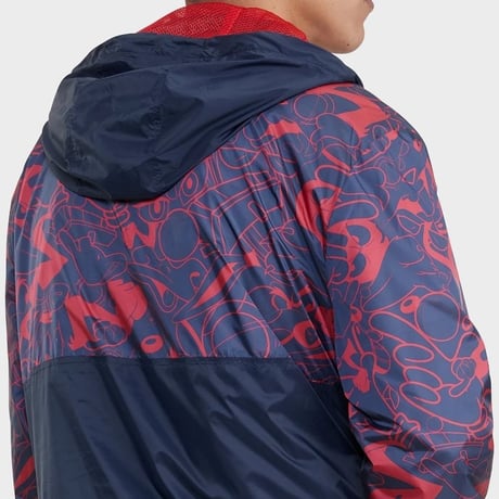 限定コレクション TOMMY JEANS スペースジャム LooneyTunes アノラック ライトジャケット