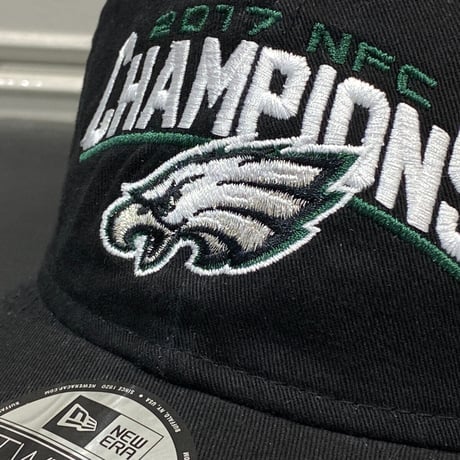NFL フィラデルフィア イーグルス 9Twenty ニューエラ NEWERA チャンピオンズ ローキャップ