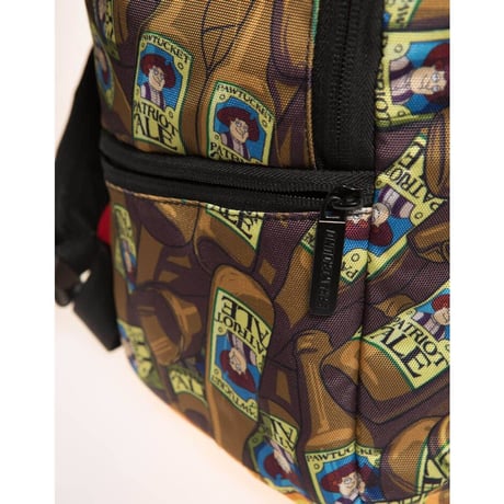 SALE【限定コラボモデル】 SPRAYGROUND スプレイグラウンド アメリカTVアニメ FAMILY GUY ファミリーガイ バックパック リュック Beer ビール