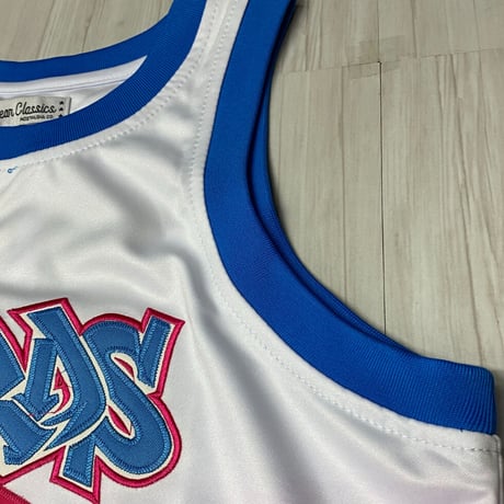 USA限定 Headgear Classics 復刻 ドウェインウェイド WADE ハイスクール ジャージー  (HGC18)
