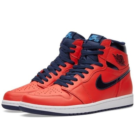 USA正規品  NIKE ナイキ AIR JORDAN1  エア ジョーダン1 RETRO OG レターマンモデル Letterman