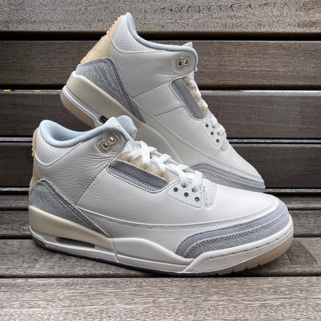 NIKE AIR JORDAN3 RETRO CRAFT ナイキ エアジョーダン3 アイボリー (AJ112)