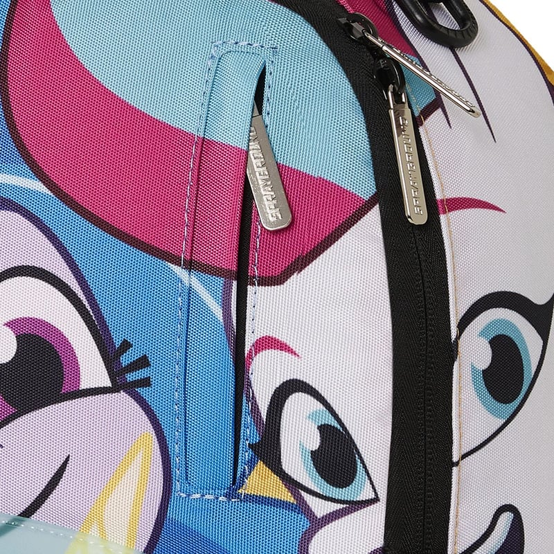 米国仕様 SPRAYGROUND マイリトルポニー My Little Pony パーティ バ