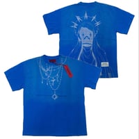 米国ブランド WRATHBOY ラスボーイ Holy Ghost T-shirt ロザリオ Tシャツ (CropT64)