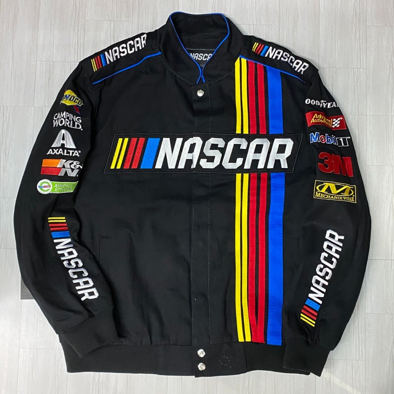 全米最強モータースポーツ NASCAR ナスカー JHデザイン Twill Uniform 全米最強モータースポーツ NASCAR ナスカー JHデザイン Twill Uniform